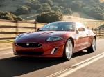 Jaguar XKR Coupe 2011 года (US)
